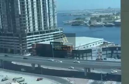 Apartment - 3 Bedrooms - 4 Bathrooms for sale in Al Khor Tower A4 - Al Khor Towers - Ajman Downtown - Ajman
