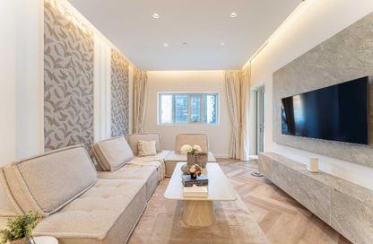 Apartment - 3 Bedrooms - 3 Bathrooms for rent in DAMAC Majestine - Business Bay - Dubai