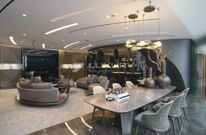 Office Space - Studio - 2 Bathrooms for sale in The Opus - Business Bay - Dubai
