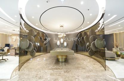 Office Space - Studio - 2 Bathrooms for sale in The Opus - Business Bay - Dubai