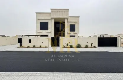 Villa - 5 Bedrooms - 7 Bathrooms for sale in Al Amira Village - Al Yasmeen - Ajman