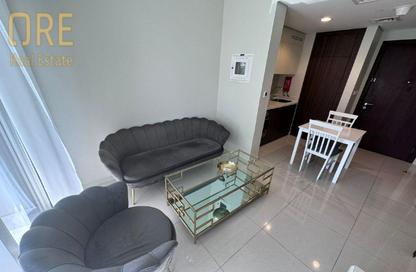 Apartment - 1 Bedroom - 1 Bathroom for rent in Reva Residences - Business Bay - Dubai