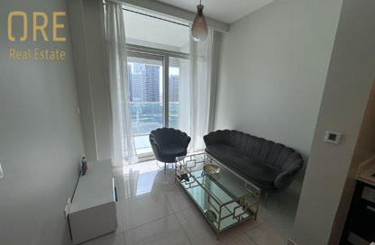 Apartment - 1 Bedroom - 1 Bathroom for rent in Reva Residences - Business Bay - Dubai