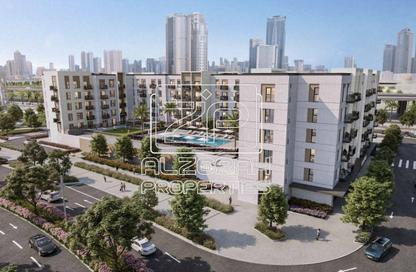 شقة - 1 حمام للبيع في مسك رزيدنسيس - جزيرة مريم - الخان - الشارقة