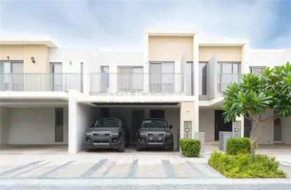 Townhouse - 3 Bedrooms - 3 Bathrooms for sale in Elan - Tilal Al Ghaf - Dubai