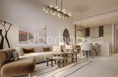 Apartment - 1 Bedroom - 2 Bathrooms for sale in V Residences - Saadiyat Island - Abu Dhabi
