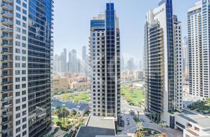 Apartment - 1 - 2 for rent in Elite Downtown Residence 1 - Elite Downtown Residence - Downtown Dubai - Dubai