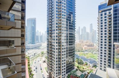 Apartment - 1 - 2 for rent in Elite Downtown Residence 1 - Elite Downtown Residence - Downtown Dubai - Dubai