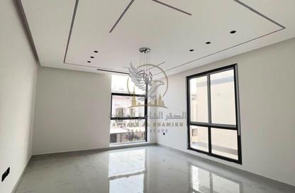 Villa - 4 Bedrooms - 6 Bathrooms for rent in Al Bahia Hills - Al Bahia - Ajman Villa - 4 Bedrooms - 6 Bathrooms for rent in Al Bahia Hills - Al Bahia - Ajman