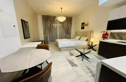 Apartment - Studio - 1 Bathroom for rent in Jewelz by Danube - Arjan - Dubai