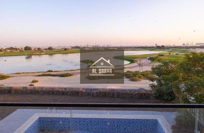 Villa - 5 - 6 for sale in Golf Community - Al Zorah - Ajman