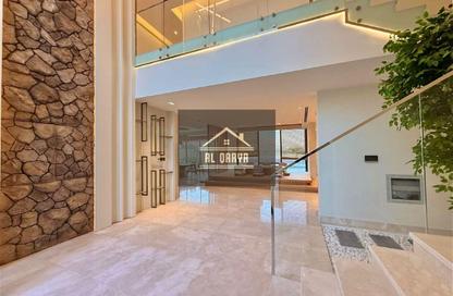 Villa - 5 - 6 for sale in Golf Community - Al Zorah - Ajman