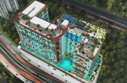 شقة - غرفة نوم - 2 حمامات للبيع في بيس لاجونز من بيس هومز - مجمع دبي ريزيدنس - دبي لاند - دبي