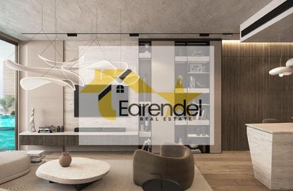 Apartment - 1 Bedroom - 2 Bathrooms for sale in Peace Lagoons by Peace Homes - Dubai Land Residence Complex - Dubai Apartment - 1 Bedroom - 2 Bathrooms for sale in Peace Lagoons by Peace Homes - Dubai Land Residence Complex - Dubai