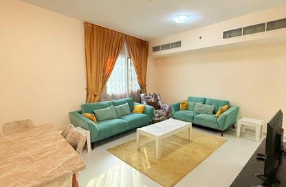 Apartment - 1 Bedroom - 2 Bathrooms for rent in New Al Taawun Road - Al Taawun - Sharjah Apartment - 1 Bedroom - 2 Bathrooms for rent in New Al Taawun Road - Al Taawun - Sharjah