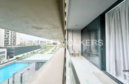 شقة - غرفة نوم - 2 حمامات للايجار في بيناكل - بارك هايتس - دبي هيلز استيت - دبي