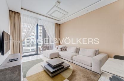 Apartment - 1 Bedroom - 2 Bathrooms for rent in Pinnacle - Park Heights - Dubai Hills Estate - Dubai Apartment - 1 Bedroom - 2 Bathrooms for rent in Pinnacle - Park Heights - Dubai Hills Estate - Dubai