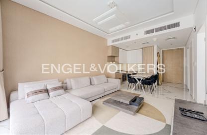 Apartment - 1 Bedroom - 2 Bathrooms for rent in Pinnacle - Park Heights - Dubai Hills Estate - Dubai Apartment - 1 Bedroom - 2 Bathrooms for rent in Pinnacle - Park Heights - Dubai Hills Estate - Dubai