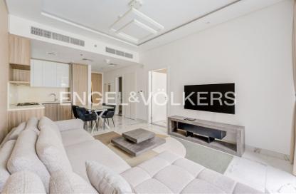 Apartment - 1 Bedroom - 2 Bathrooms for rent in Pinnacle - Park Heights - Dubai Hills Estate - Dubai Apartment - 1 Bedroom - 2 Bathrooms for rent in Pinnacle - Park Heights - Dubai Hills Estate - Dubai