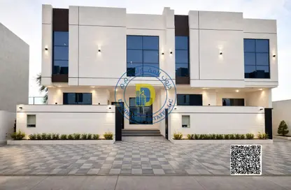 تاون هاوس - 4 غرف نوم - 6 حمامات للبيع في قرية الاميرة - الياسمين - عجمان