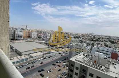 Apartment - 2 Bedrooms - 2 Bathrooms for sale in Almond Tower - Garden City - Ajman