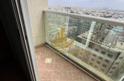 Apartment - 2 Bedrooms - 2 Bathrooms for sale in Almond Tower - Garden City - Ajman