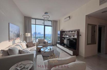 Apartment - 2 Bedrooms - 3 Bathrooms for rent in The Polo Residence B2 - The Polo Residence - Meydan Avenue - Meydan - Dubai