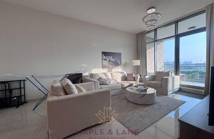 Apartment - 2 Bedrooms - 3 Bathrooms for rent in The Polo Residence B2 - The Polo Residence - Meydan Avenue - Meydan - Dubai