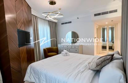 Apartment - 2 Bedrooms - 3 Bathrooms for rent in DAMAC Maison Dubai Mall Street (The Signature) - Burj Khalifa Area - Downtown Dubai - Dubai