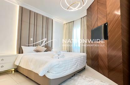 Apartment - 2 Bedrooms - 3 Bathrooms for rent in DAMAC Maison Dubai Mall Street (The Signature) - Burj Khalifa Area - Downtown Dubai - Dubai