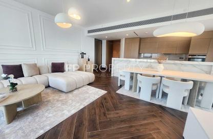 Apartment - 2 Bedrooms - 3 Bathrooms for sale in One Za'abeel The Residences - Zabeel 1 - Zabeel - Dubai