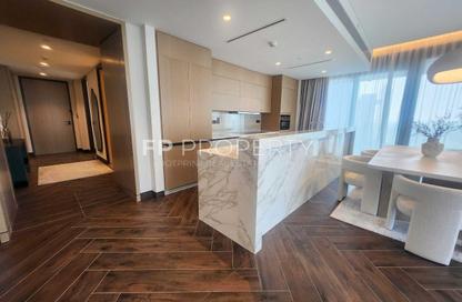 Apartment - 2 Bedrooms - 3 Bathrooms for sale in One Za'abeel The Residences - Zabeel 1 - Zabeel - Dubai