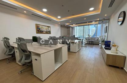 Office Space - Studio - 1 Bathroom for rent in Tamani Art Tower - Business Bay - Dubai Office Space - Studio - 1 Bathroom for rent in Tamani Art Tower - Business Bay - Dubai