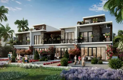 فيلا - 5 غرف نوم - 5 حمامات للبيع في إيبيزا - داماك لاجونز - دبي