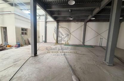 مصنع - استوديو - 2 حمامات للايجار في الصجعة الصناعية - الصجعة - الشارقة