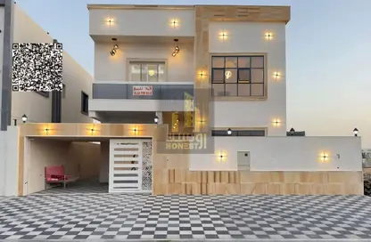 Villa - 5 Bedrooms - 7 Bathrooms for sale in Al Helio 2 - Al Helio - Ajman Villa - 5 Bedrooms - 7 Bathrooms for sale in Al Helio 2 - Al Helio - Ajman