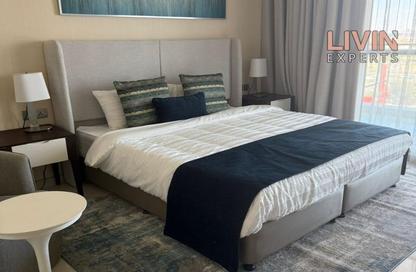 Apartment - Studio - 1 Bathroom for rent in Avanti - Business Bay - Dubai