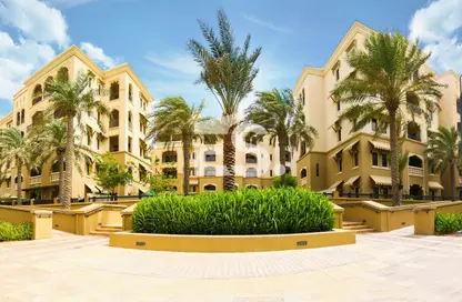 Apartment - 3 Bedrooms - 5 Bathrooms for rent in Saadiyat Beach Residences - Saadiyat Beach - Saadiyat Island - Abu Dhabi