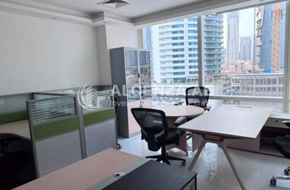 Office Space - Studio for rent in Tamani Art Tower - Business Bay - Dubai