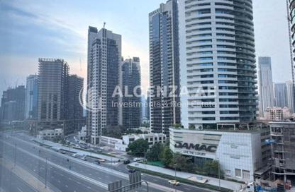 Office Space - Studio for rent in Tamani Art Tower - Business Bay - Dubai