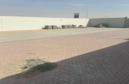 أرض - استوديو للايجار في السجع إس - الصجعة - الشارقة