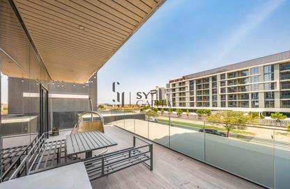 Apartment - 2 Bedrooms - 3 Bathrooms for sale in Floarea Residence - Arjan - Dubai