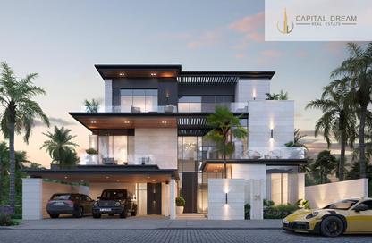 Villa - 5 - 6 for sale in Lua Residences - District 11 - Mohammed Bin Rashid City - Dubai