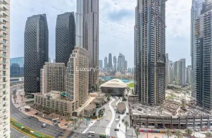 شقة - 3 غرف نوم - 4 حمامات للبيع في فورتي 1 - فورتي - وسط مدينة دبي - دبي