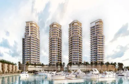 شقة - 1 حمام للبيع في الحمرا واترفرونت - قرية الحمرا - رأس الخيمة