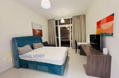 Apartment - Studio - 1 for rent in Carson A - Carson - Damac Hills - Dubai Apartment - Studio - 1 for rent in Carson A - Carson - Damac Hills - Dubai