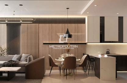Apartment - Studio - 1 for sale in Viewz 2 by Danube - Viewz by DANUBE - Jumeirah Lake Towers - Dubai Apartment - Studio - 1 for sale in Viewz 2 by Danube - Viewz by DANUBE - Jumeirah Lake Towers - Dubai