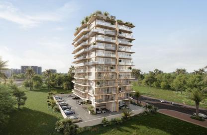 Apartment - Studio - 1 for sale in Izel by Zoya - Dubai Land Residence Complex - Dubai Apartment - Studio - 1 for sale in Izel by Zoya - Dubai Land Residence Complex - Dubai