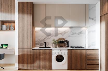 Apartment - Studio - 1 for sale in Izel by Zoya - Dubai Land Residence Complex - Dubai Apartment - Studio - 1 for sale in Izel by Zoya - Dubai Land Residence Complex - Dubai