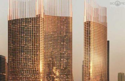 Apartment - Studio - 1 for sale in Binghatti Skyrise Tower A - Binghatti Skyrise - Business Bay - Dubai